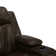 Whitnie Zero Gravity P2 Loveseat W/ Console