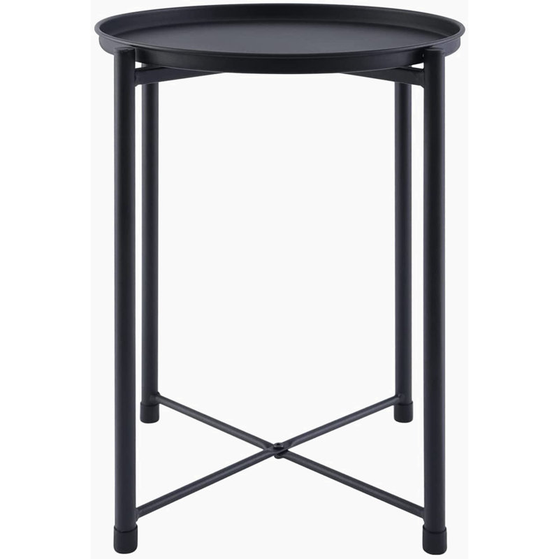 Medelyn Tray Top End Table