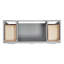 Base de meuble-lavabo simple 54,75 po Peightyn-93359342