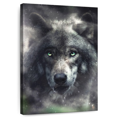 Brampt The Hungry Wolf