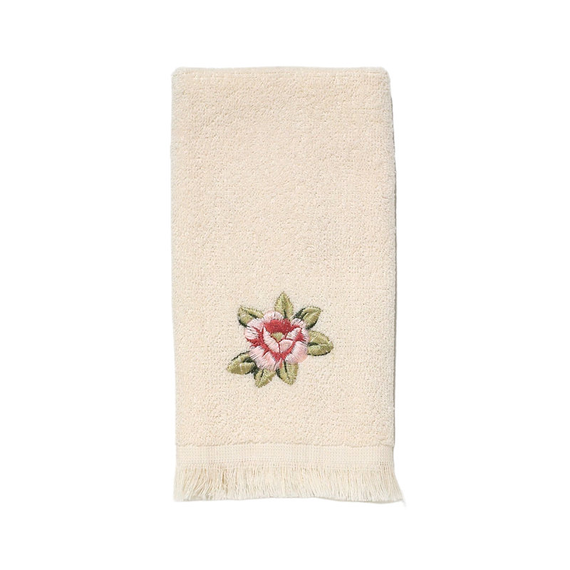 Jacobs 100% Cotton Midweight Waffle Fingertip Towel