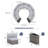 8 - Person Seating Group With Cushions-1121085502