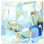 Décoration murale d'été en acrylique Tranquil Blues par Art Remedy