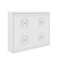 Lit escamotable mural grand - style Murphy-1170142923