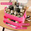 Organisateur de maquillage en plastique Rhuiradh-745113752