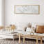 «Elegant Botanical Shadow Silhouettes», reproduction sur toile-111665120-98041992