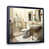 Black Floater Framed selected