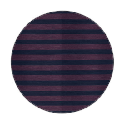 Tapis intérieur / extérieur gris HorizontalStripes