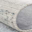 Hand Loomed Abstract Area Rug in Blue-746467382