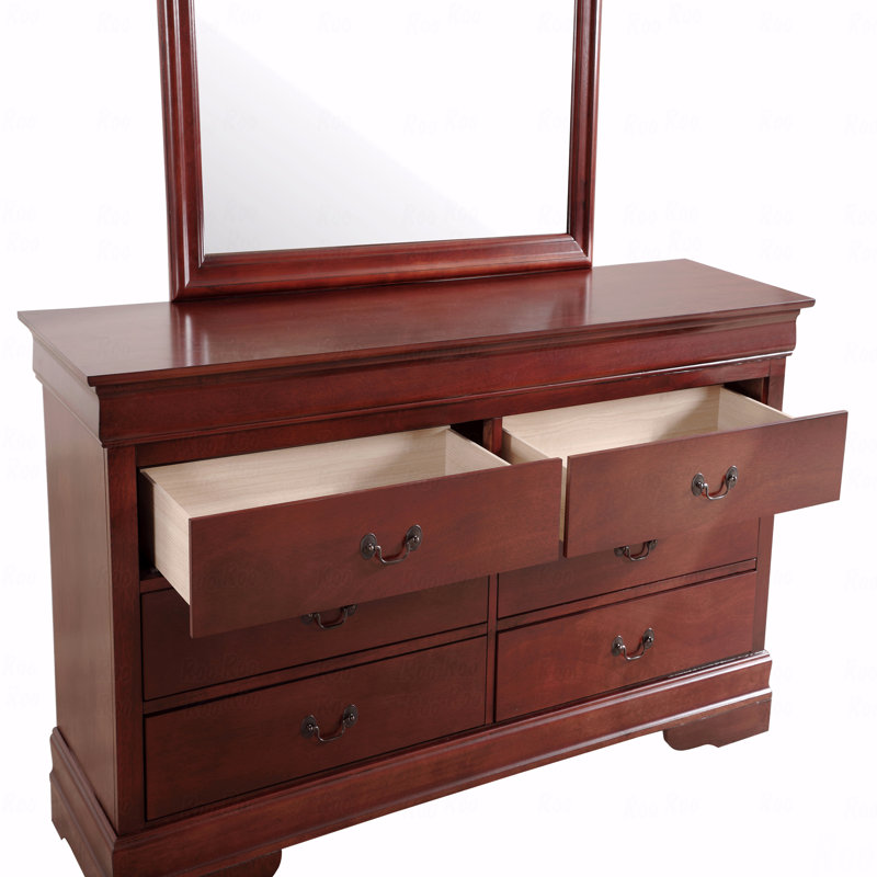 Commode Basic, Cerisier
