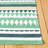 Adama Hand Woven Cotton Striped Rug-1702529593