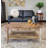 Ambrianna Solid Wood Single Coffee Table-1072276163