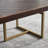 Modern Solid Wood Coffee Table