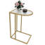 Table de bout en verre