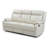 Djordi Faux Leather Recliner-896690480