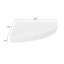 Ensemble de 2 tablettes murales d'angle Phoebs-117055949