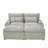 Convertible Sofa Bed with Storage Space-1739573544