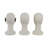 3-Pieces Dinant Hear, See, Speak No Evil Statuary