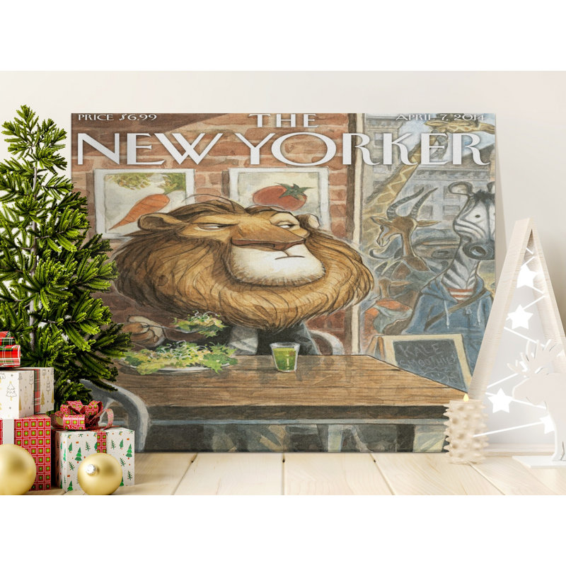 Rawls Wrapped Canvas Print Set, 60x30