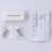 48*32in LED Framed Bathroom Vanity Mirror
