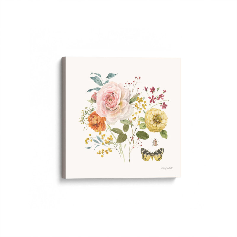 Impression sur toile Summe, Toile tendue, Ne s’applique pas, H 12 po x l 12 po