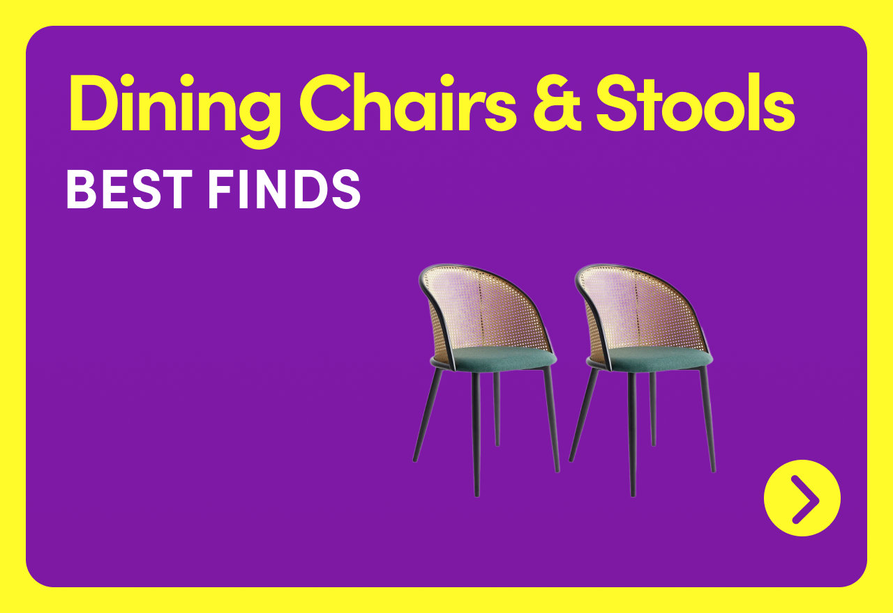 Dining Chairs & Stools