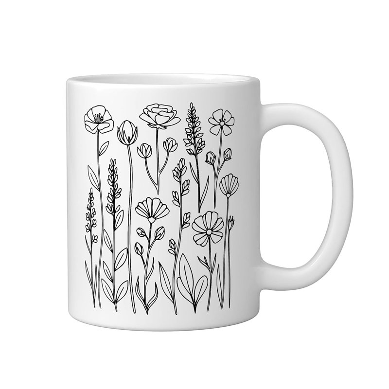 Ceramic Coffee Mug