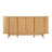 Palmerton 70" Curved Sideboard Cabinet-1659587312
