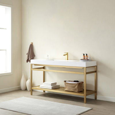 Ensemble de meuble-lavabo 60 po Waite