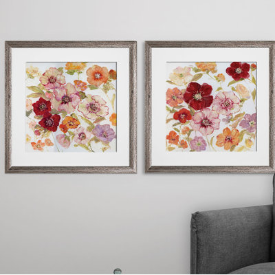 " Avant Garden " 2 - Pieces