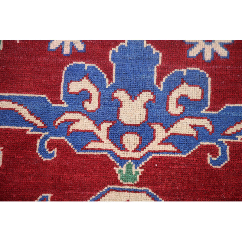Tapis oriental géométrique Kazak