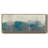 Teal Range II- Framed Canvas