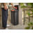 Joseph Joseph Titan Trash Compactor with Integrated Odour Control-94481252-50449400