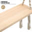 Portique en textile