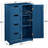 Jalieah Free-Standing Large Wooden Bathroom Floor Cabinet-1224944293-1267399855