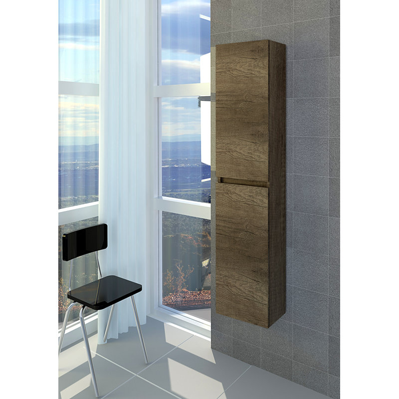 Samantha Linen Cabinet, Nerbaska