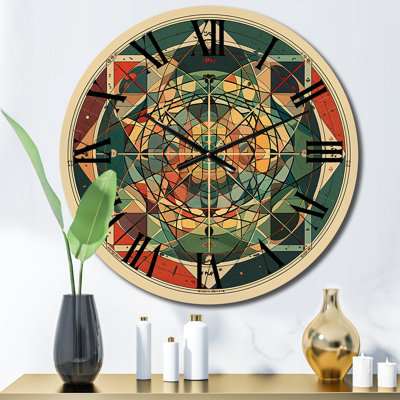 Horloge murale Edington