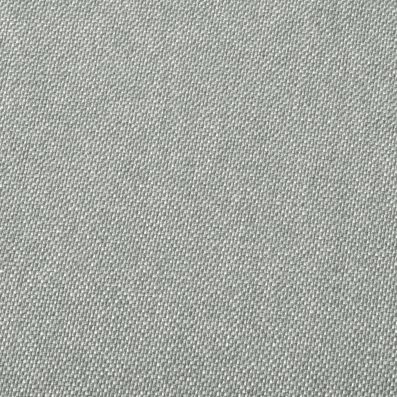 Polyester Thermal Insulated Room Darkening Curtain Panels, 26" W x 63" L, Chrome
