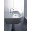 Flo 27.6'' L Bathroom Sink