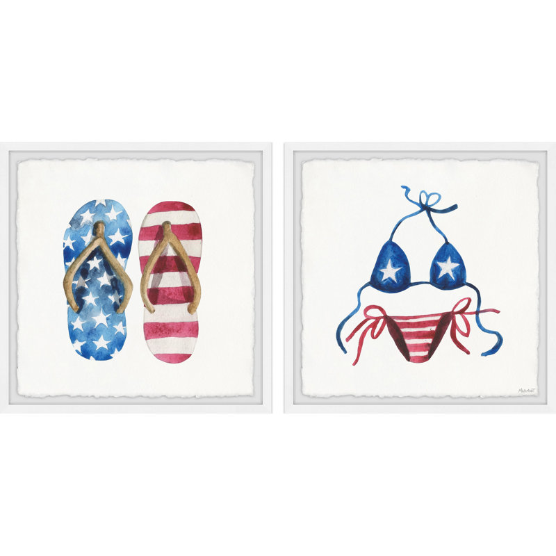 " Beach Essentials " 2 - Pieces