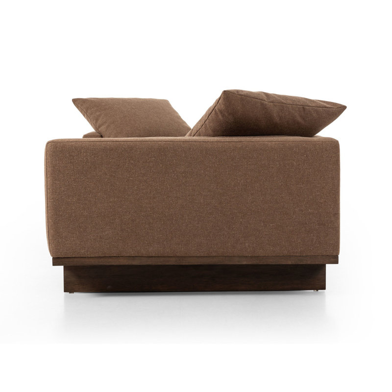 Everly Chaise Lounge, Antwerp Cafe Linen Blend