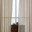  Draycott Semi Sheer Back Tab Curtain Panel Pair-751580705-751580706