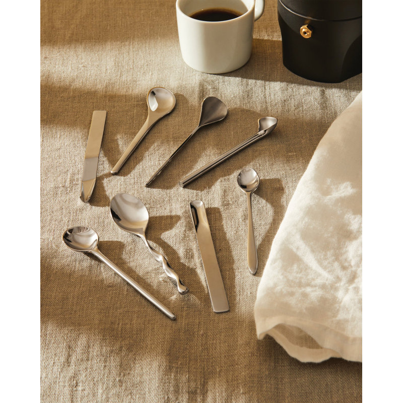 II Stainless Steel Coffee Spoon