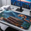 Polyester Desk Pad-1899770698