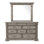 Jahanna 10 - Drawer Dresser + Mirror