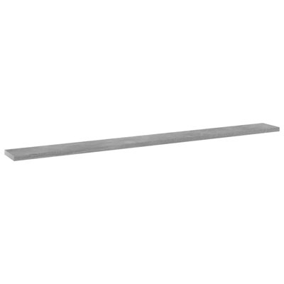 Dormalee 4 Piece Floating Shelf