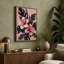 Delicate Blooms Botanical - Wrapped Canvas-89576646-89576652