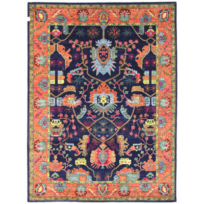 Tapis noué à la main Dover - 174067