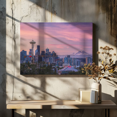 Wrapped Canvas Print
