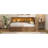 Full Size Wood Daybed With Storage Shelves, USB, LED, And 2 Drawers, Antique Wood Color-700529924